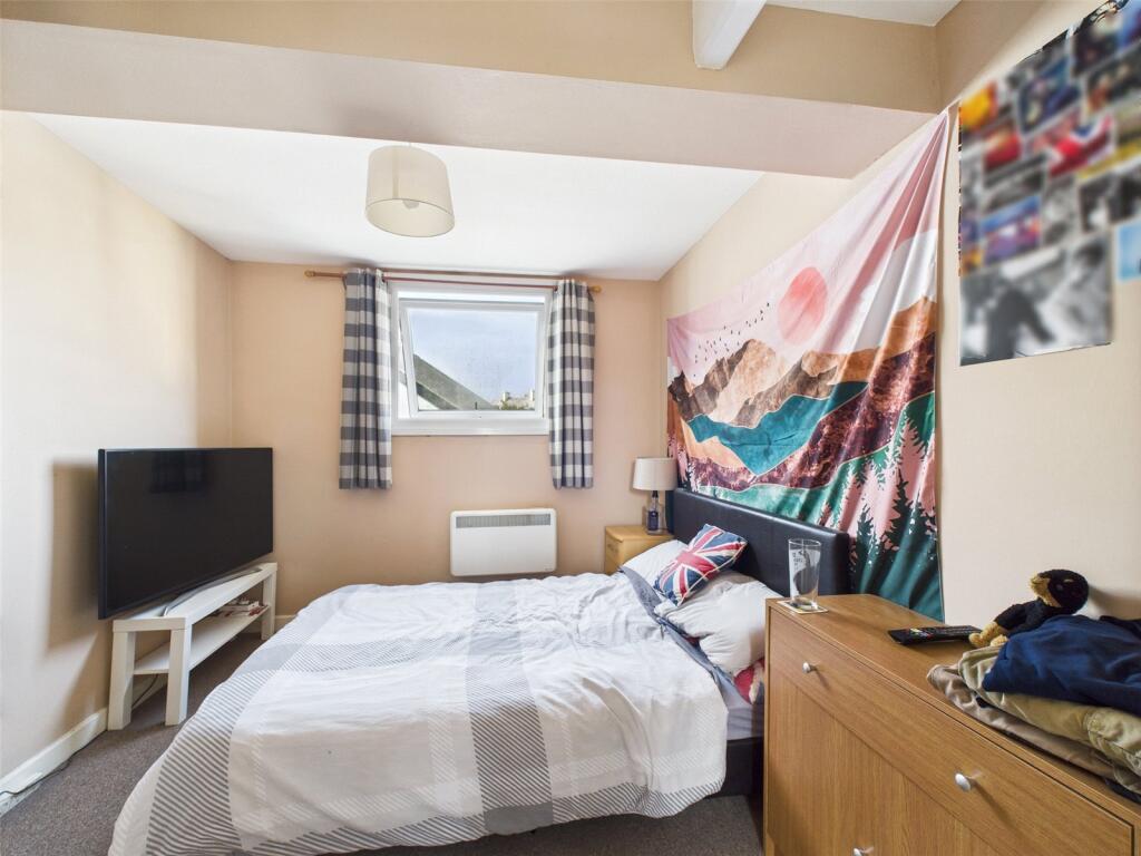 Flat D Bedroom