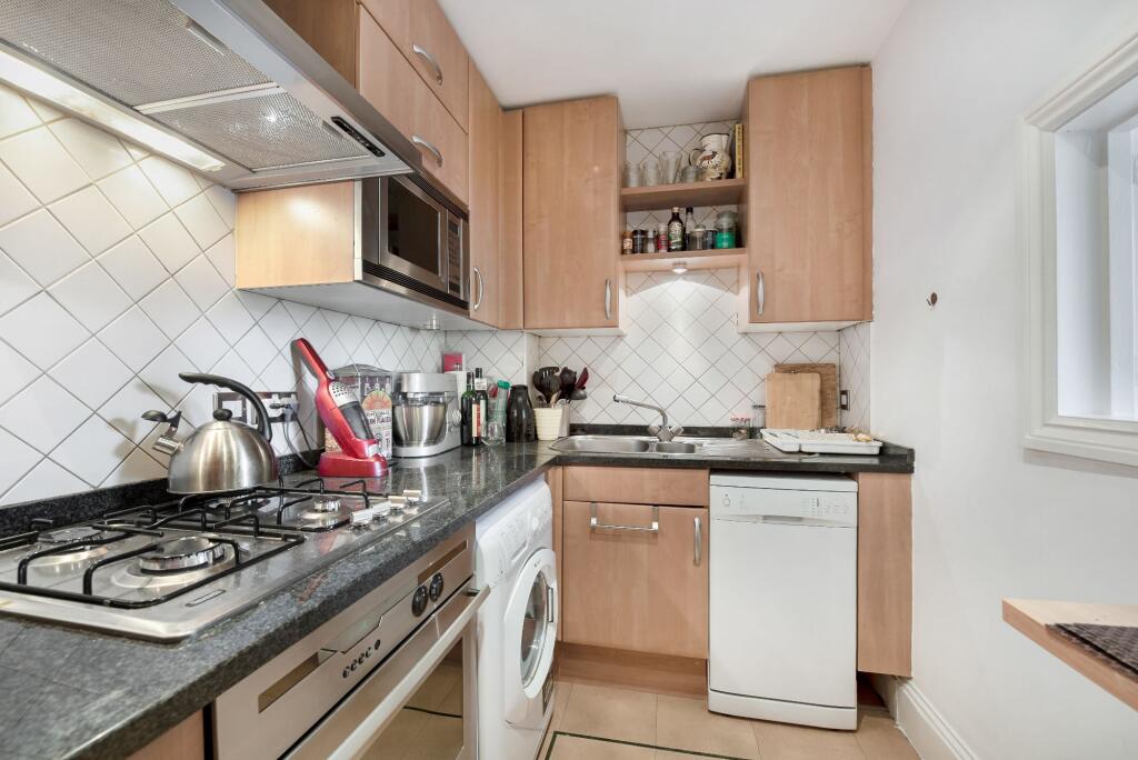 Cornwall Gardens, SW7