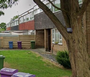 Dee Court, Liverpool, Merseyside, L25
