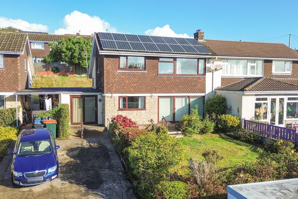 Greenfield, Caerleon, NP18