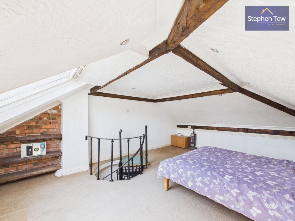 Loft Room