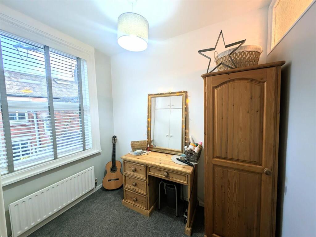 Bedroom Number Two