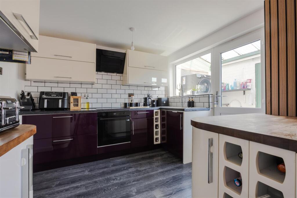 Kitchen/diner