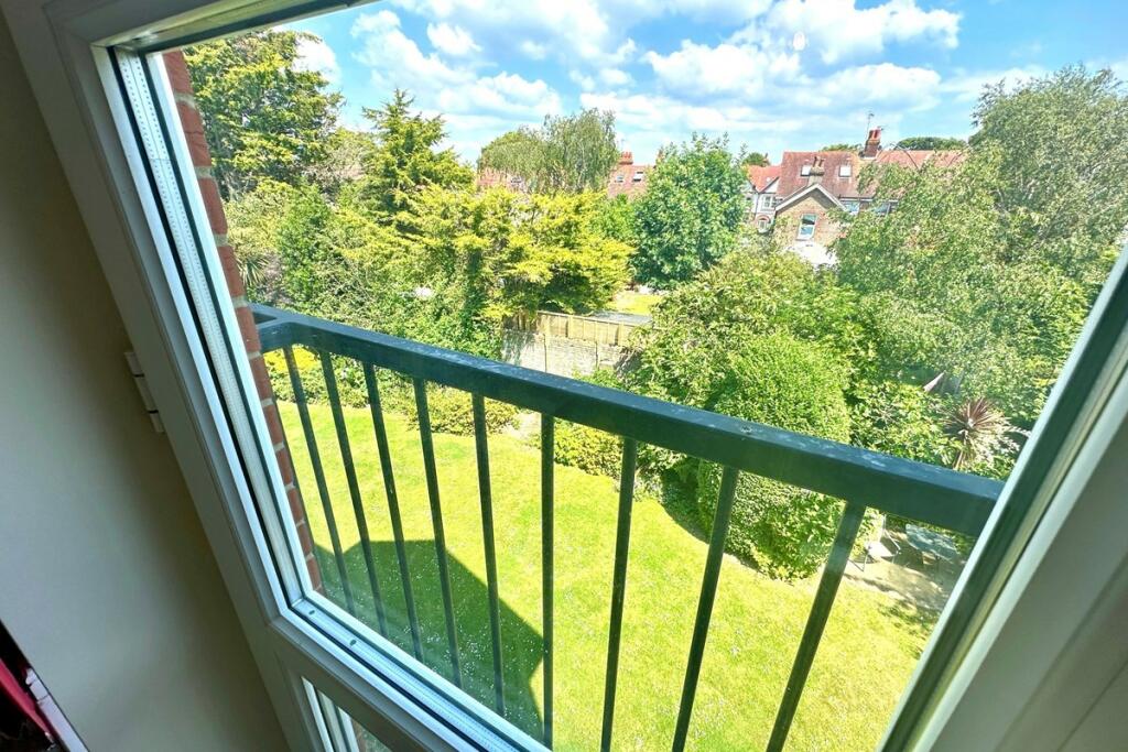 View From Lounge
