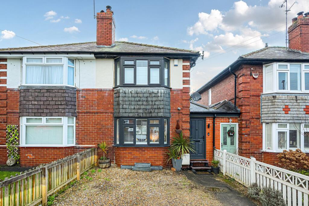 Greenfields Avenue, Harrogate, HG2