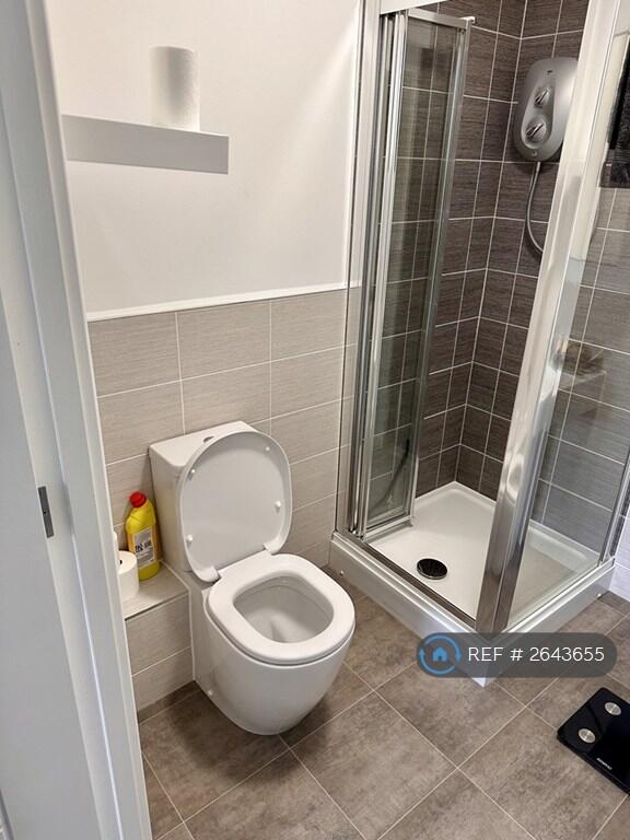 Ensuite Bathroom