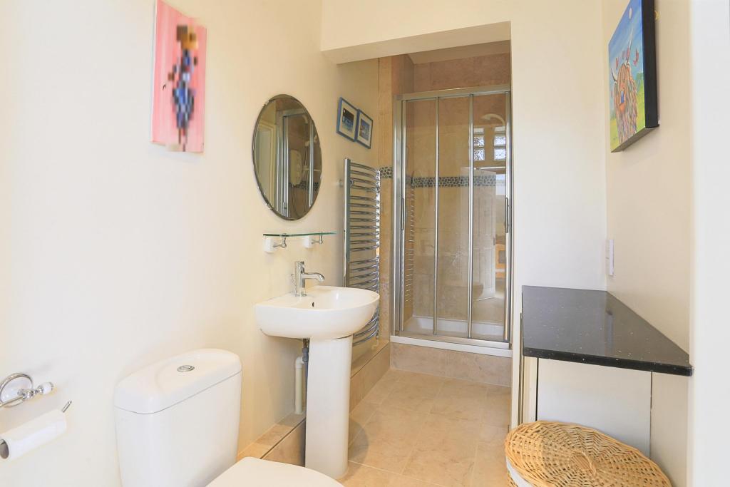 Jack &amp; Jill En-suite
