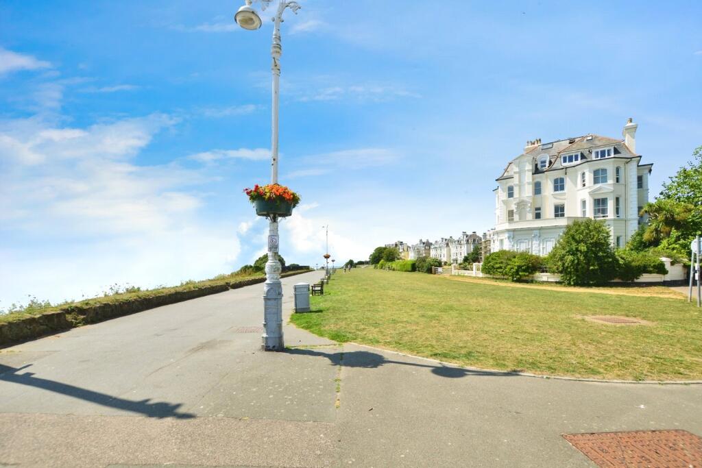 Surrounding Area