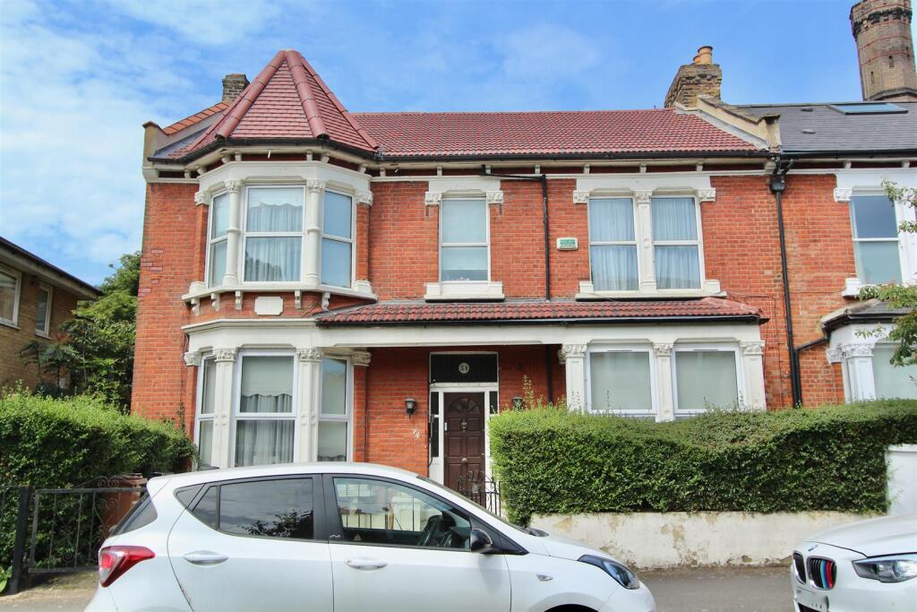 Allerton Road, N16