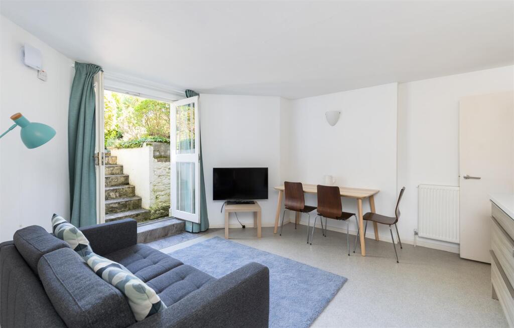 annexe sitting room