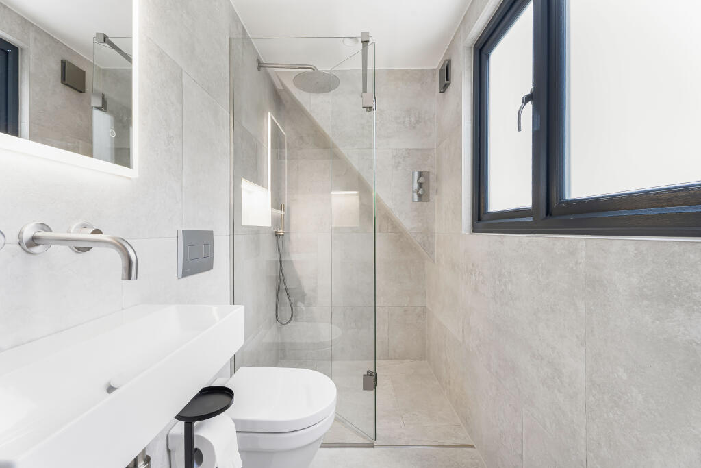 Shower room