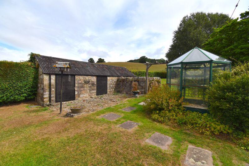 Outbuildings