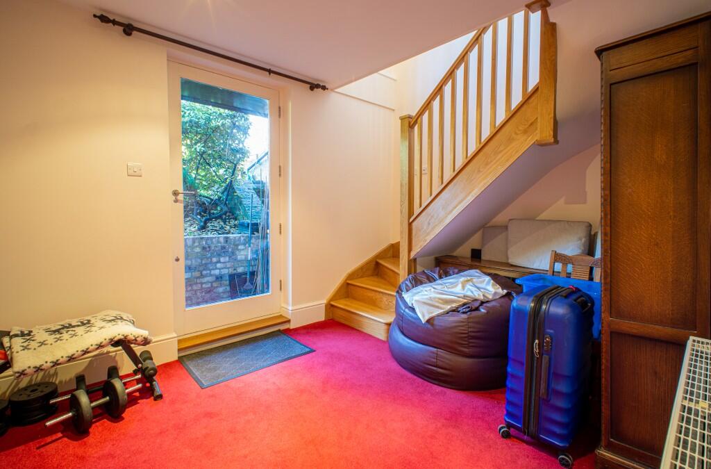 Study/Bedroom 4