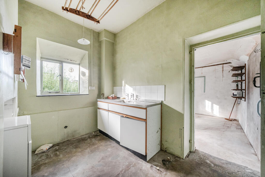 Back Kitchen