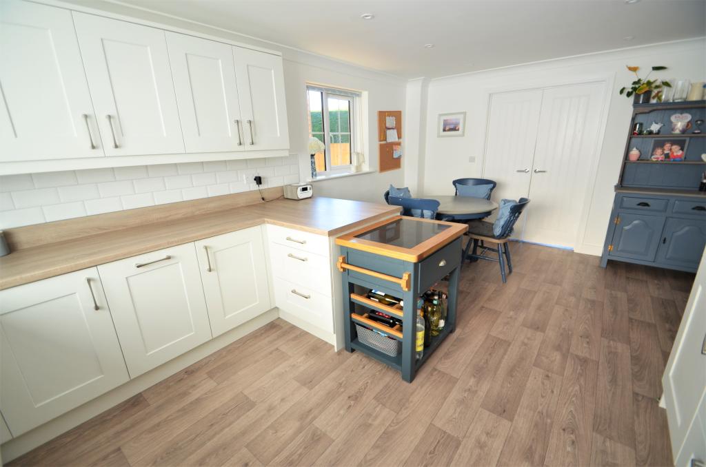 Kitchen Dining Room