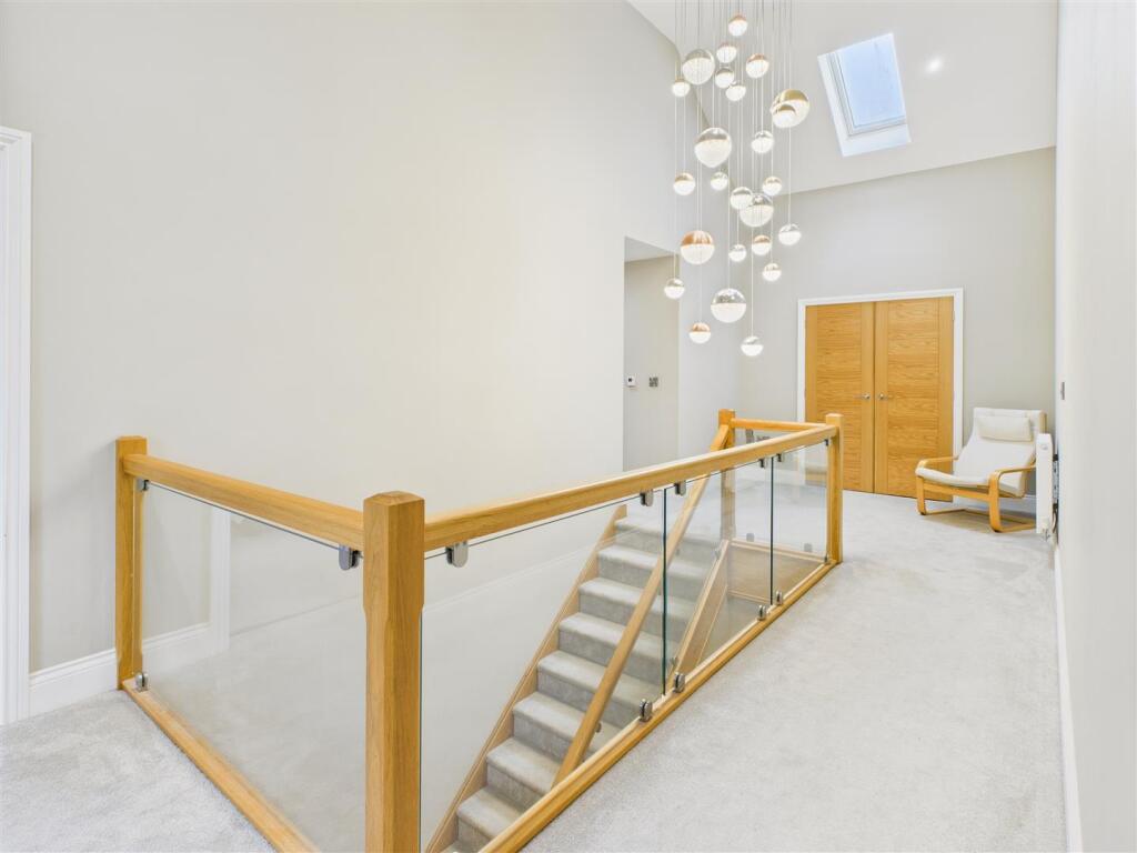 Galleried Landing