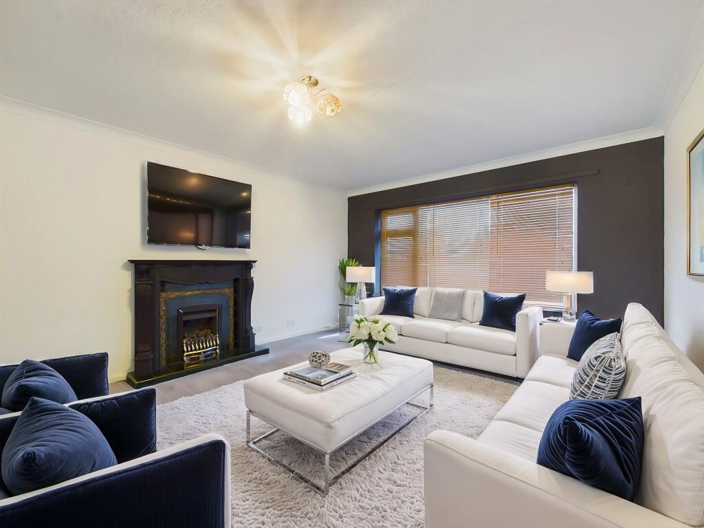 Lounge (Virtually furnished ai)
