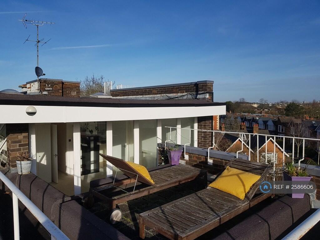 Roof Terrace
