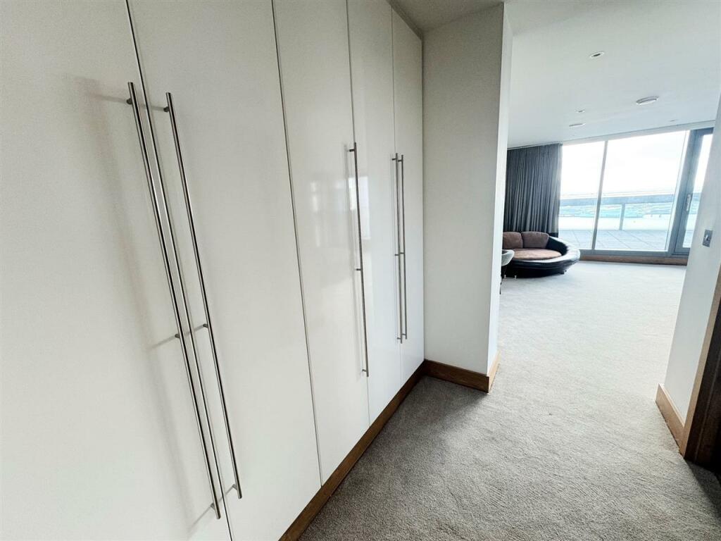 Dressing Area