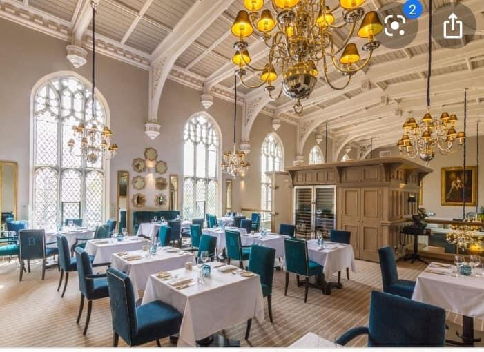 Binswood Restaurantt