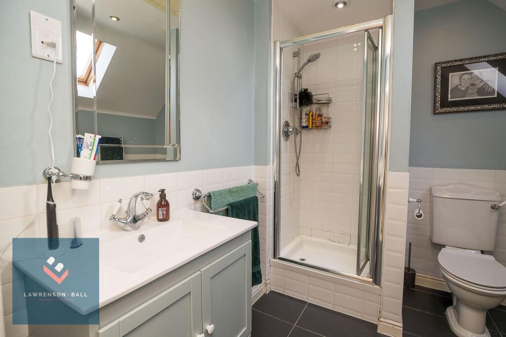 En-Suite Shower Room