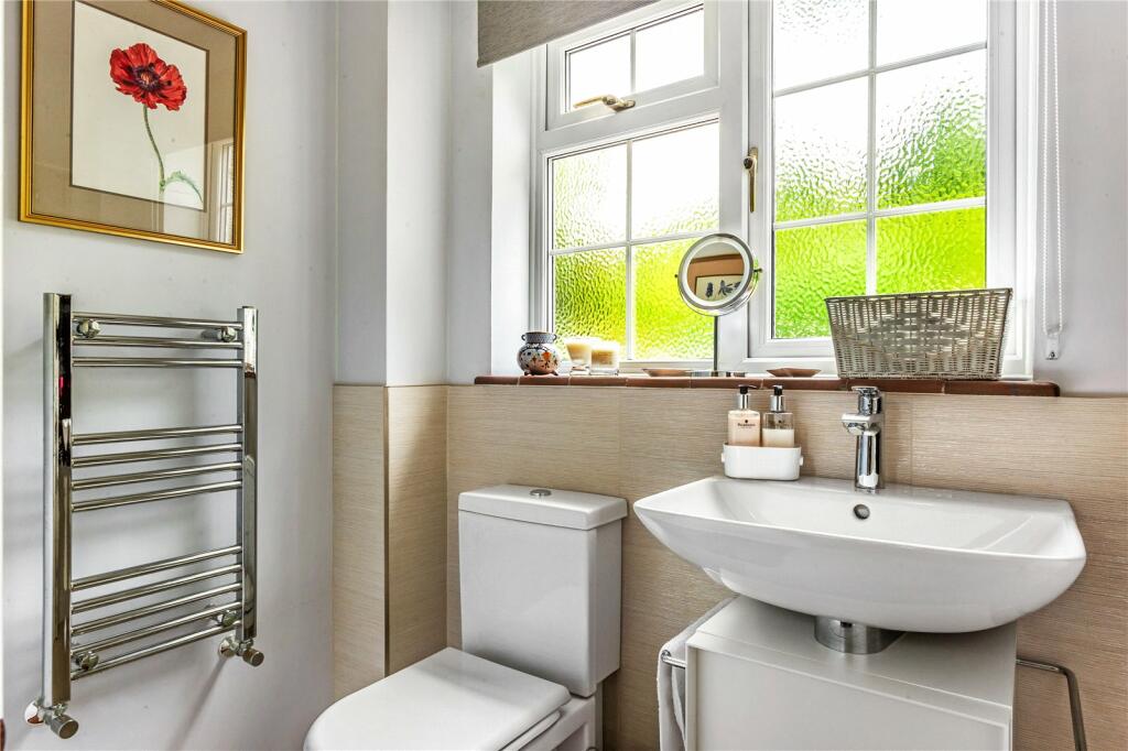 Cloak Room