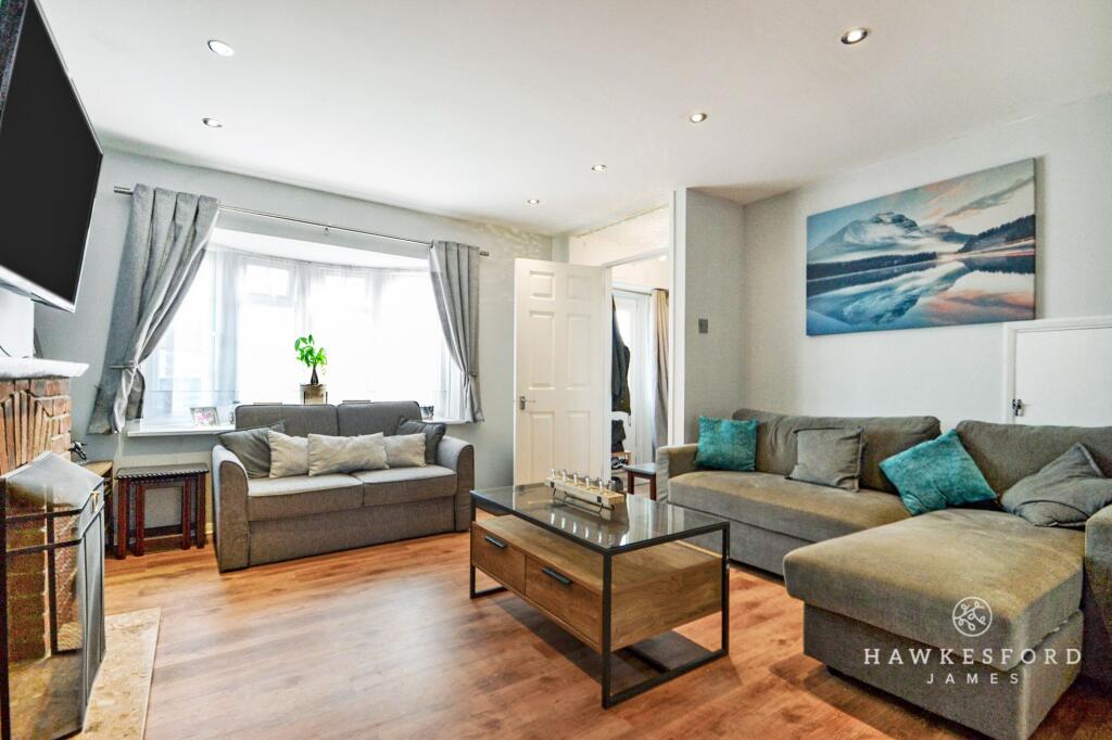 Staple Close, Sittingbourne - Lounge