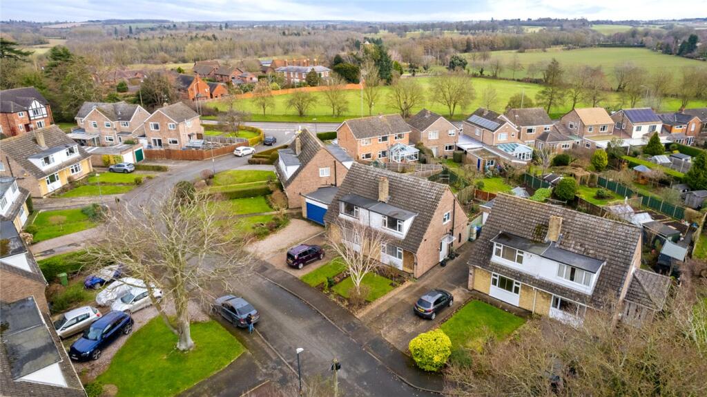 Low Drone To The Chu