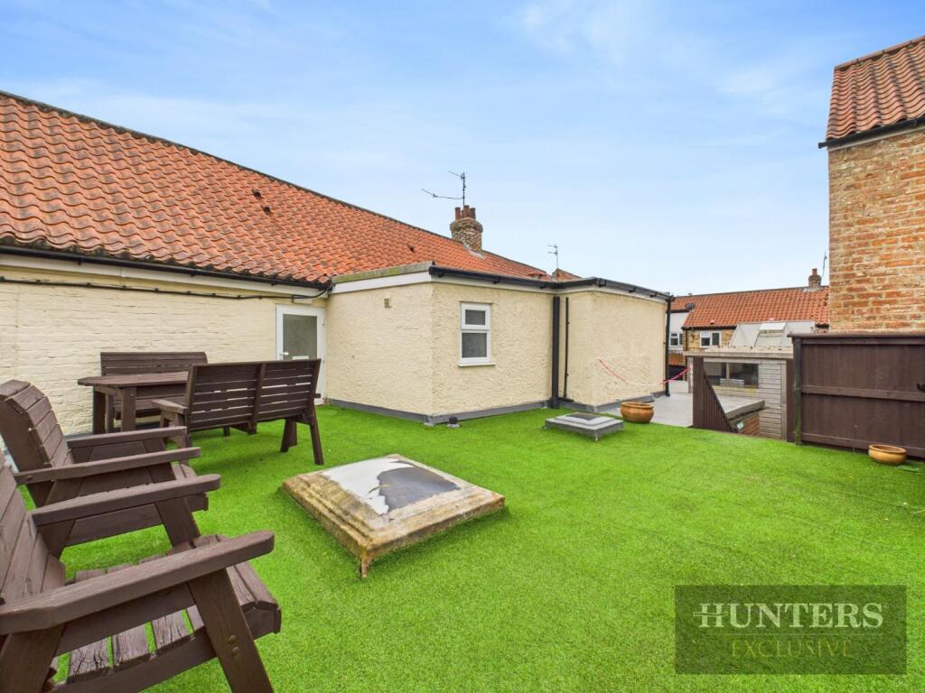 Roof Terrace