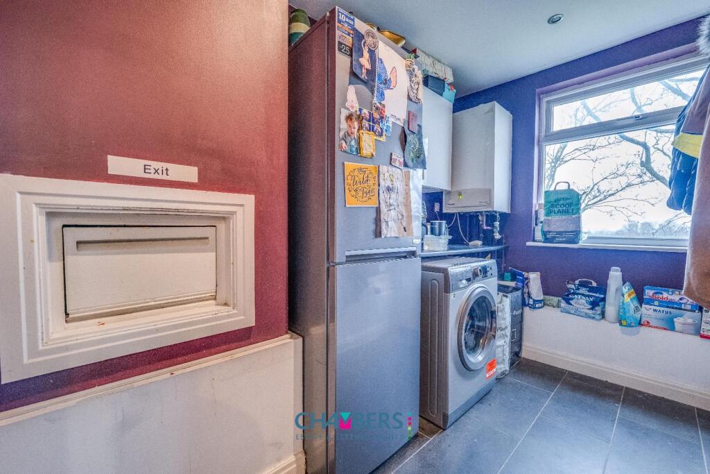 Utility Area