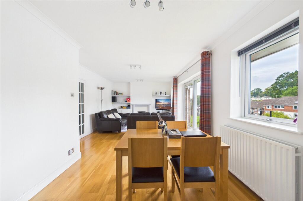 Dining/Living Room