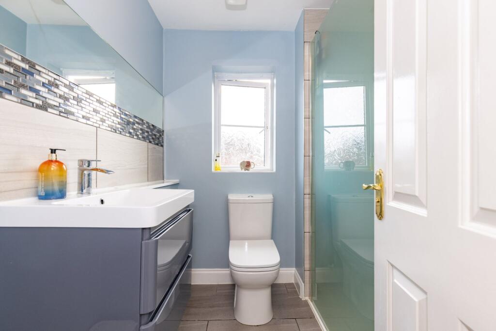 En-Suite Shower Room