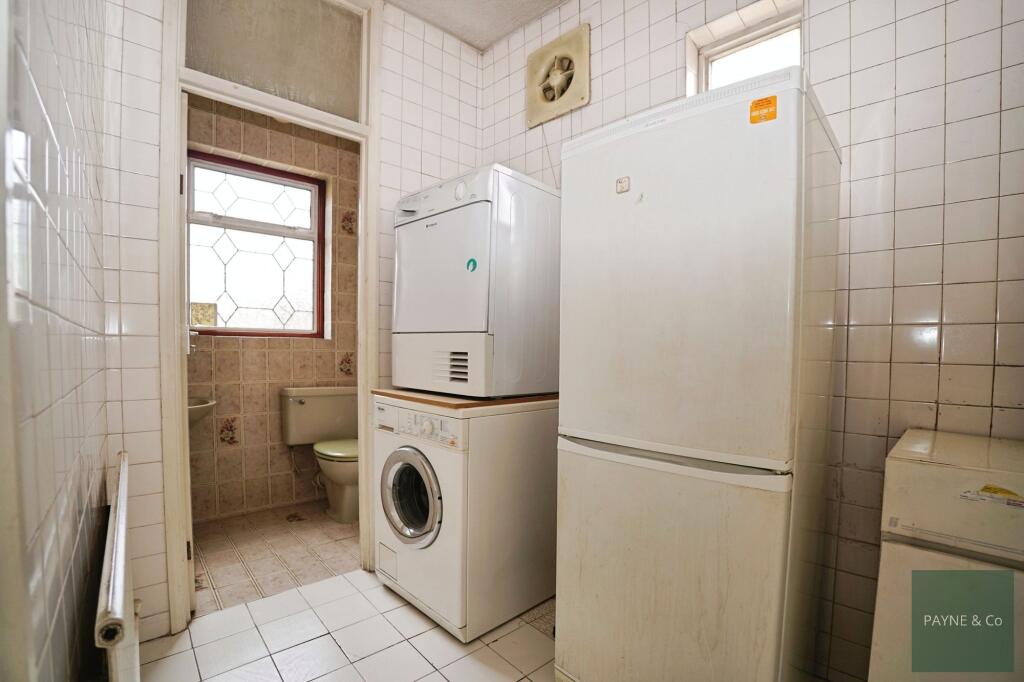 Utility Room