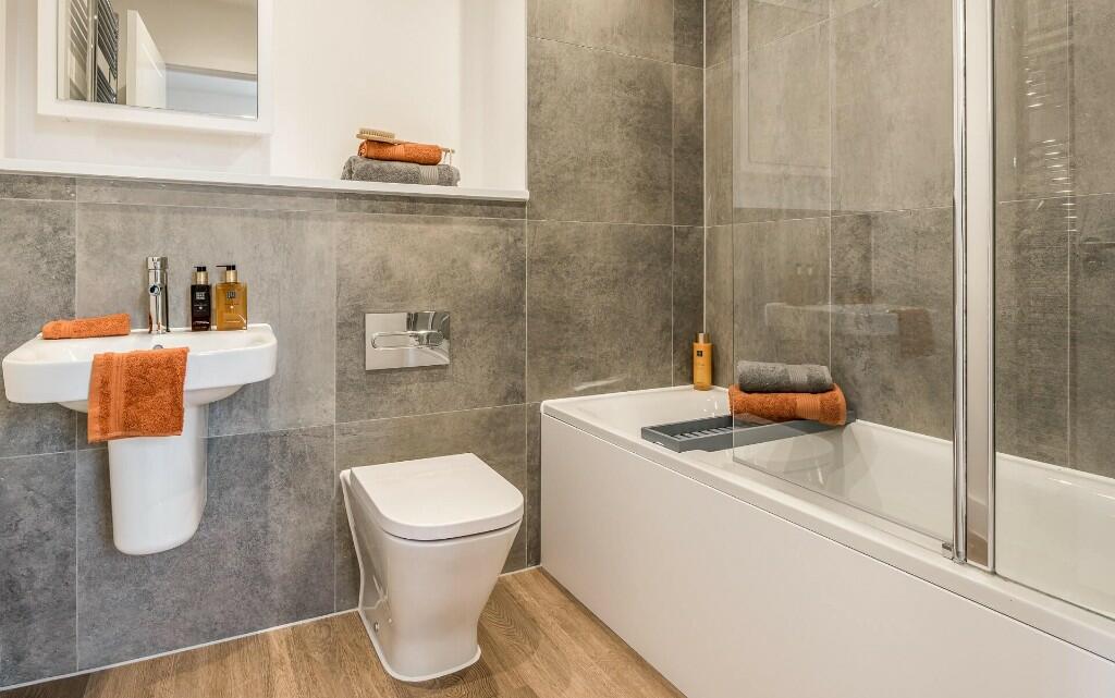 Similar show home