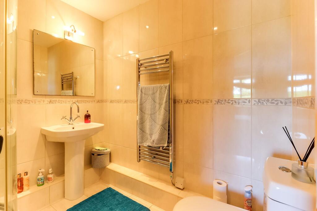 Ensuite Shower Room - Bedroom 2