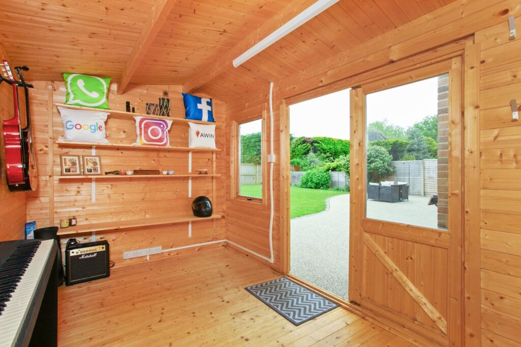 Garden Office
