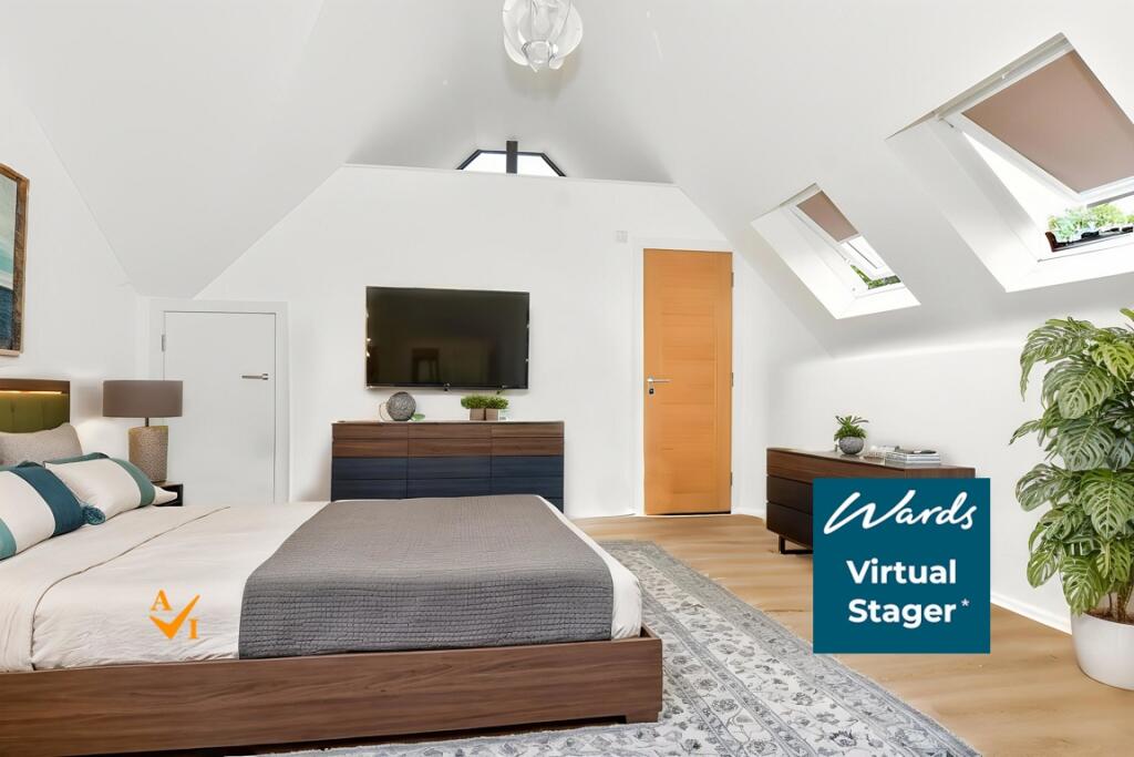 Bedroom 1 (Modern Style)