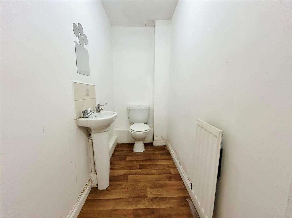Downstairs WC