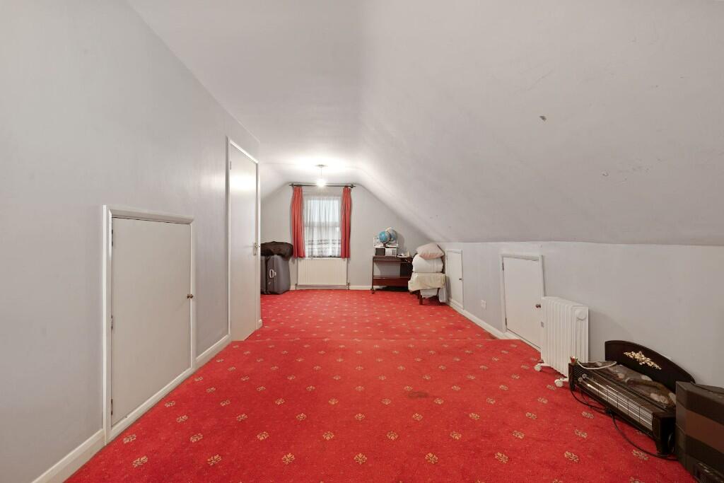 Bedroom six 