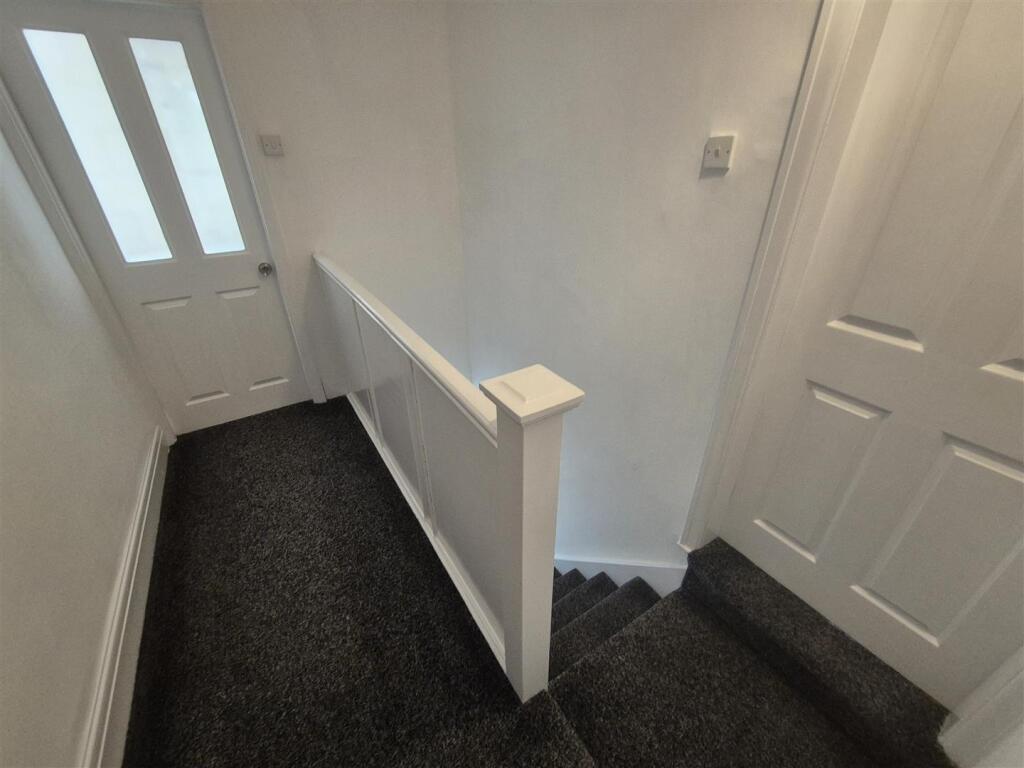 Stairs &amp; Landing