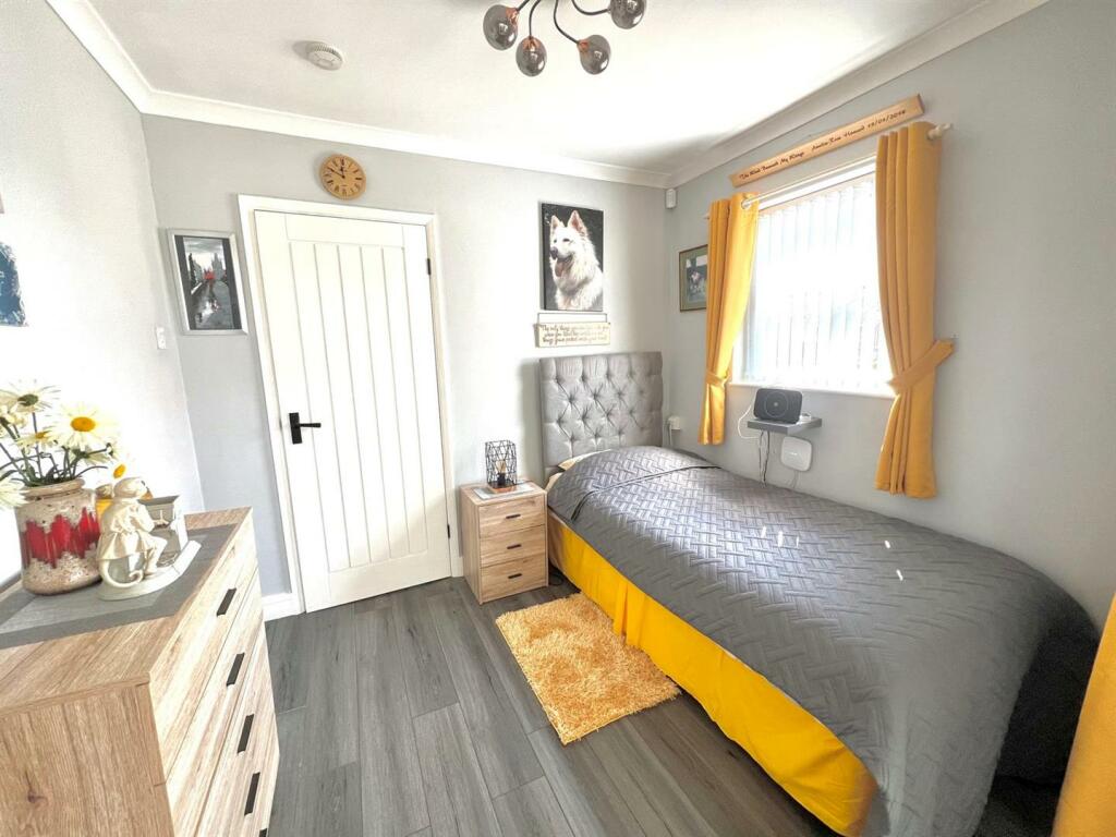 Bedroom Two/Study/Dining Room