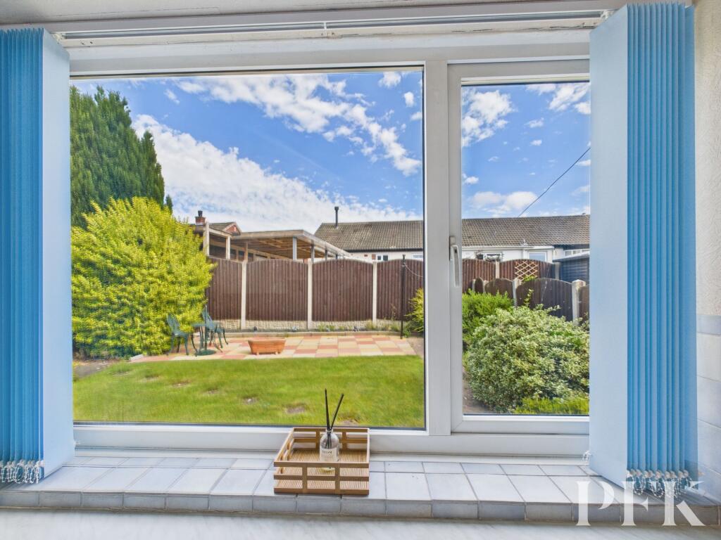 View from Dining Kitchen