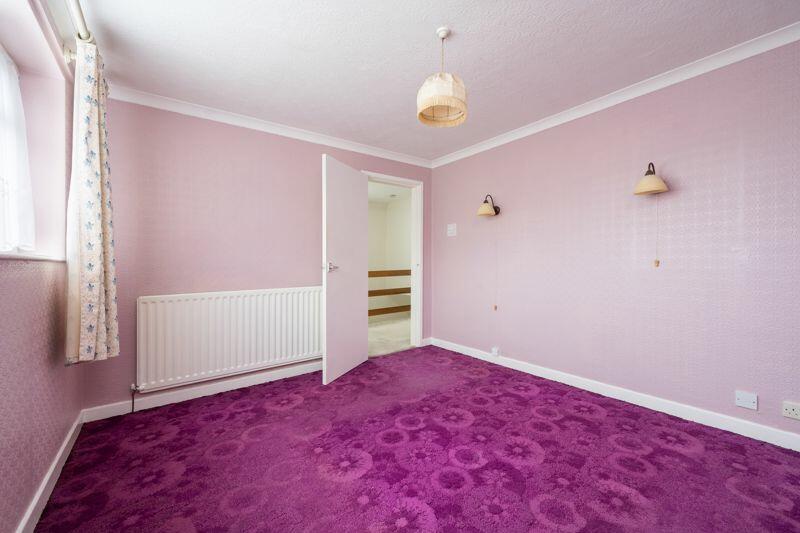 BEDROOM NO. 2 onto LANDING