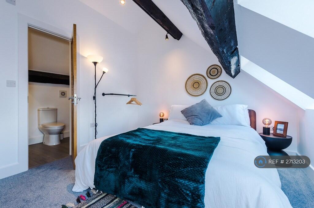 Upstairs Bedroom