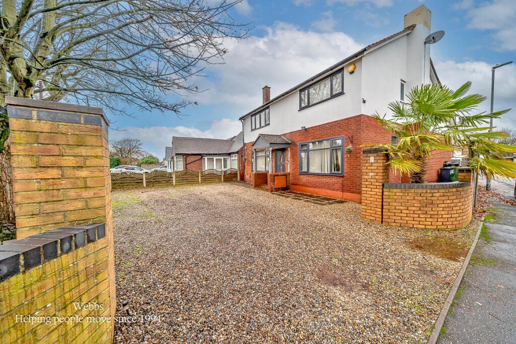 Dartmouth Drive, Walsall