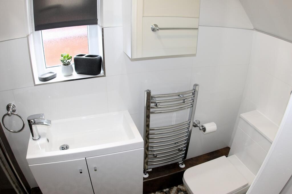 Shared Shower Room