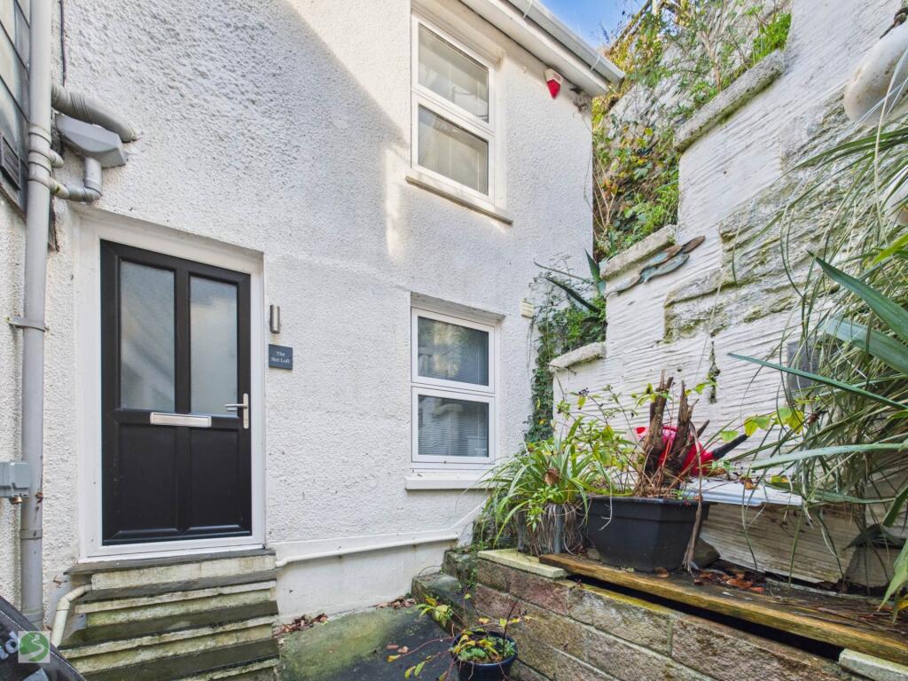 Eastcliff, East Looe