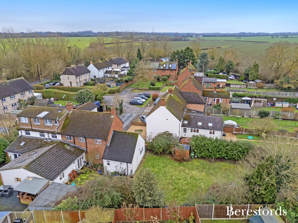 Aeriel View