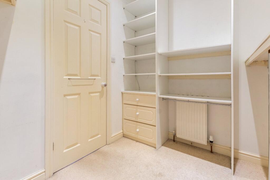 Walk In Wardrobe