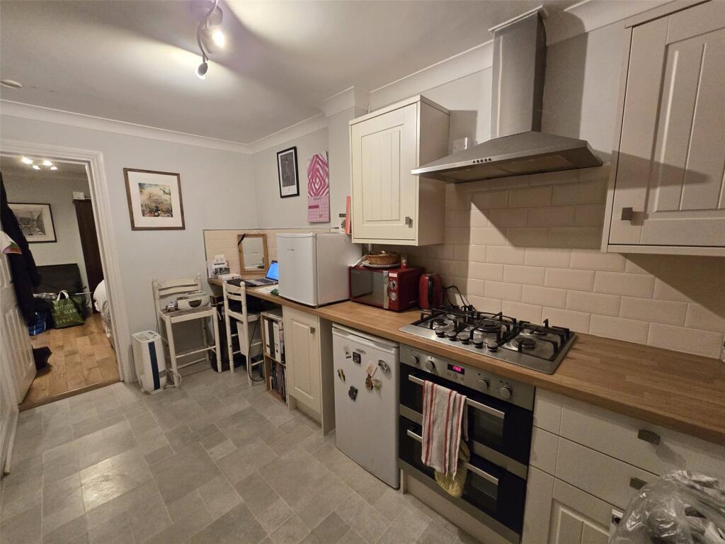 Outbuilding Kitchen